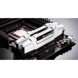 G.Skill Ripjaws V F4-3600C18D-32GVW hukommelsesmodul 32 GB 2 x 16 GB DDR4 3600 MHz