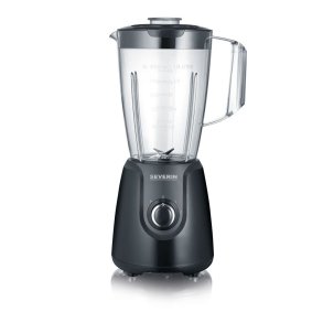 Severin SM 3707 blender 1,5 L Bordplade blender 600 W Sort
