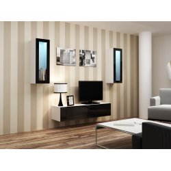 Cama WIG90 VIGO b/cz stue opbevaringskabinet Skrmskab