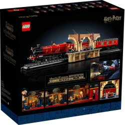 Lego Harry Potter 76405 Hogwarts Express - Collectors' Edition