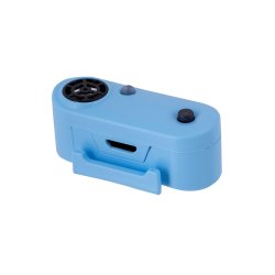 Tickless Run Blue Fltbeskyttelse