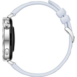 Huawei Watch Gt5 41 Mm 3,35 cm (1,32") Amoled Digital 466 X 466 Pixels Rustfrit Stl