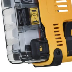 DeWALT D25303DH-XJ tilbehr til roterende hammer Stvudsugningssystem
