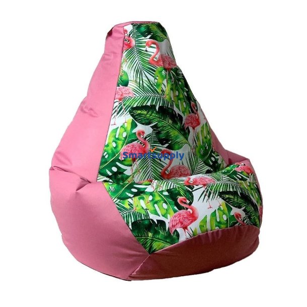 Go Gift Skkestol Pink-Flammende L 105 X 80 cm