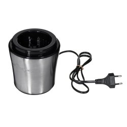 Clatronic PC-KSW 1021 kaffemlle 200 W Rustfrit stl