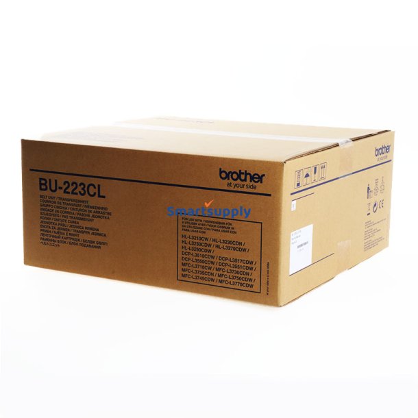 Brother BU-223CL blteenhed original