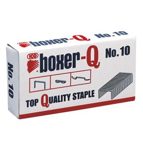 Hfteklammer nr. 10 - 1000 stk