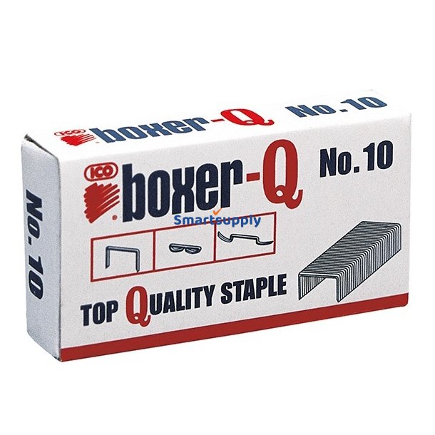 H�fteklammer nr. 10 - 1000 stk