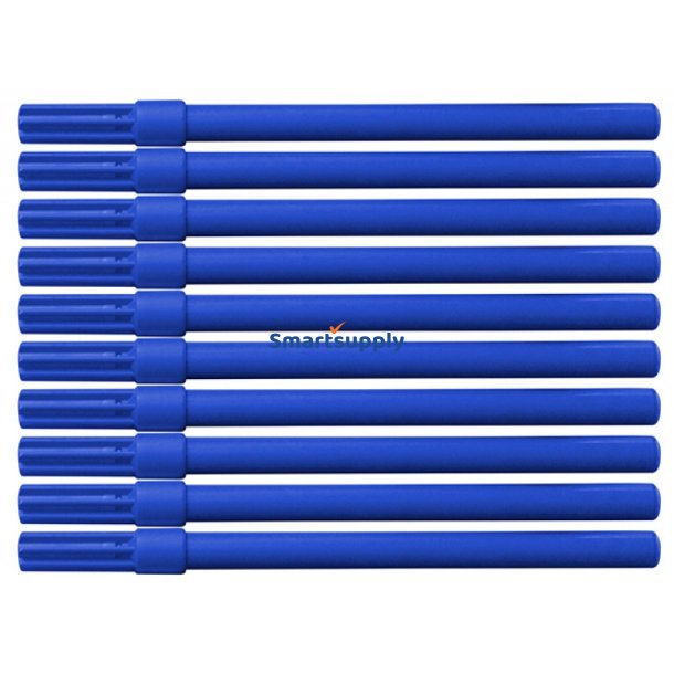 Bl fiberpen tuscher 1mm - 10 stk