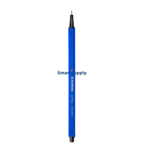 Bl fineliner tuscher 0,4 mm - 10 stk
