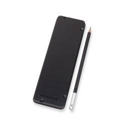 Blyanter Moleskine 5 hrdheder cedertr - metalske - 5 stk