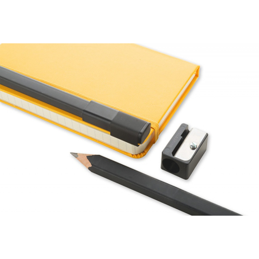 Blyanter Moleskine s�t 2 x blyanter 2B + blyantspidser 