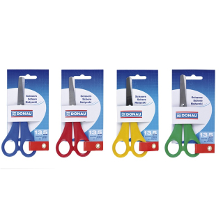 B�rnesaks assorterede farver 13,5 cm