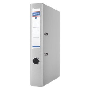 Brevordner A4 gr premium - 50 mm ryg - 10 stk