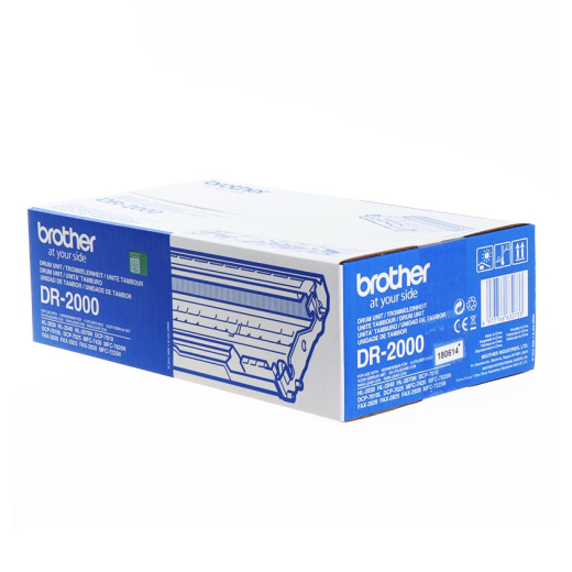 Brother DR-2000 tromle enhed original