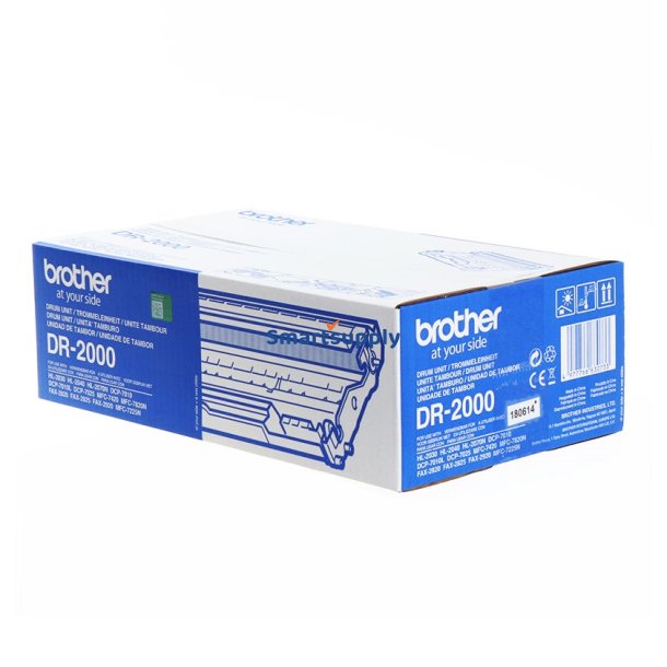Brother DR-2000 tromle enhed original