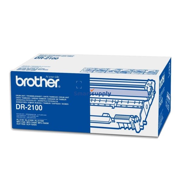 Brother DR-2100 tromle enhed original
