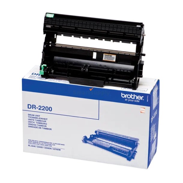 Brother DR-2200 tromle enhed original