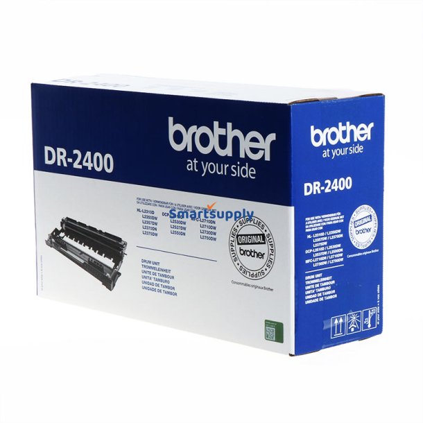 Brother DR-2400 tromle enhed original