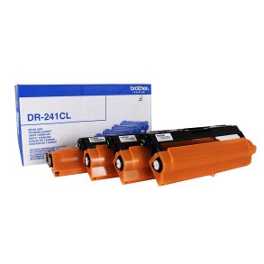 Brother DR-241CL tromler 4 stk original