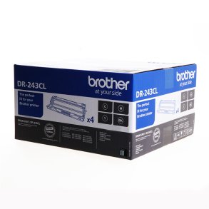 Brother DR-243CL tromler 4 stk original