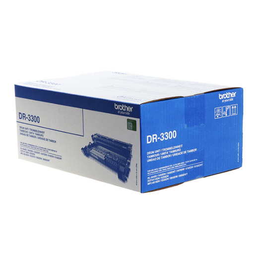 Brother DR-3300 tromle enhed original