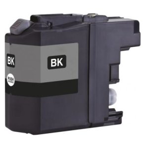 Brother LC229XL Sort blkpatron 57ml kompatibel