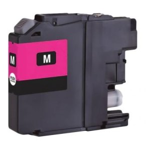 Brother LC125XL Magenta blkpatron 16ml kompatibel