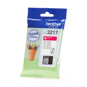 Brother LC3217 Magenta blkpatron 7,2ml original