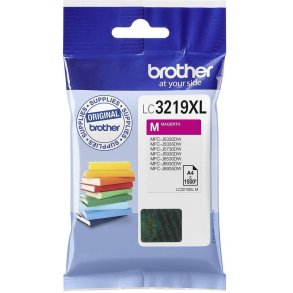 Brother LC3219XL Magenta blkpatron 16,5ml original