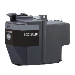 Brother LC3219XL Sort blkpatron 60ml kompatibel