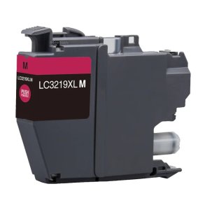 Brother LC3219XL Magenta blkpatron 30ml kompatibel