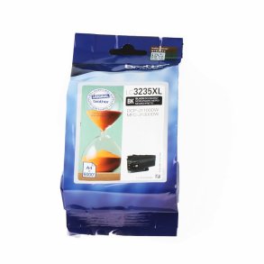 Brother LC3235XL Sort blkpatron 120ml original