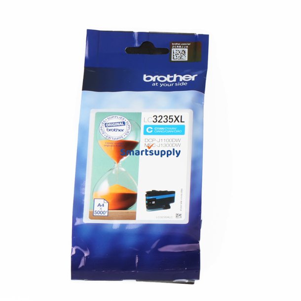 Brother LC3235XL Cyan blkpatron 100ml original