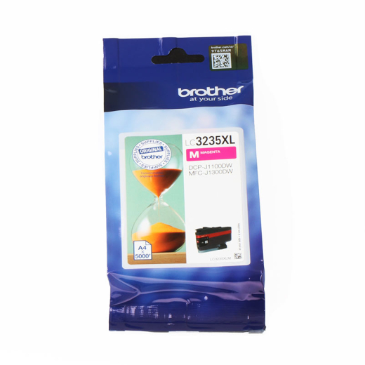 Brother LC3235XL Magenta bl�kpatron 100ml original