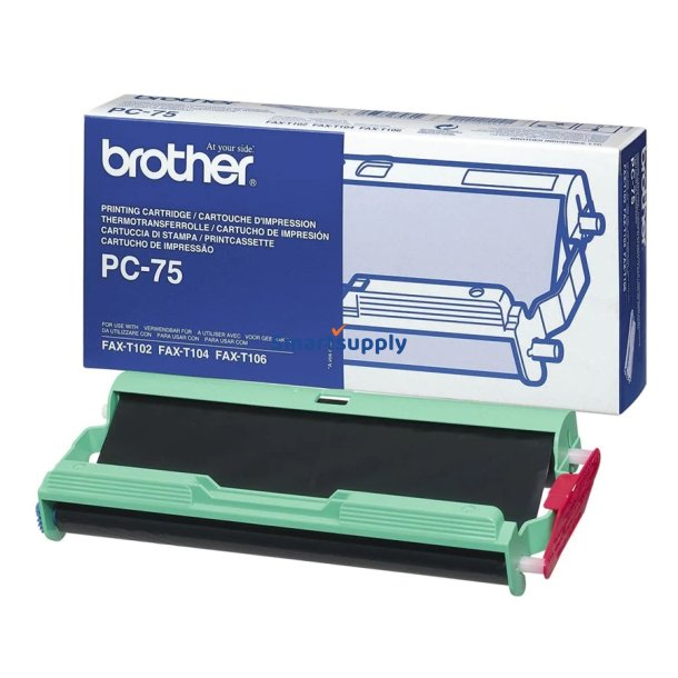 Brother PC-75 farvebnd original