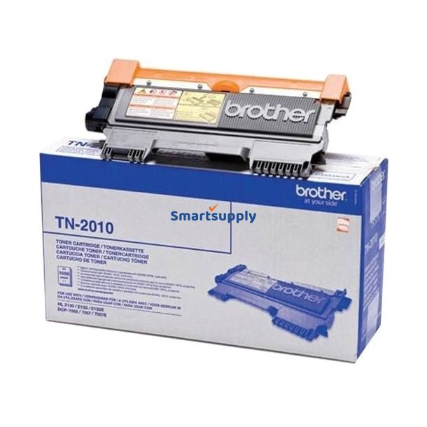 Brother TN-2010 toner 1.000 sider original