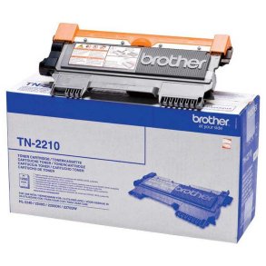 Brother TN-2210 toner 1.200 sider original