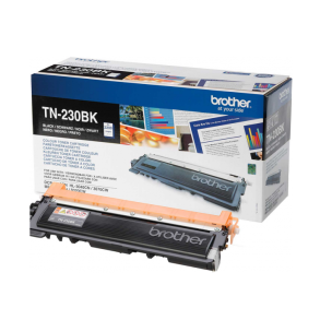 Brother TN-230 Sort toner 2.200 sider original