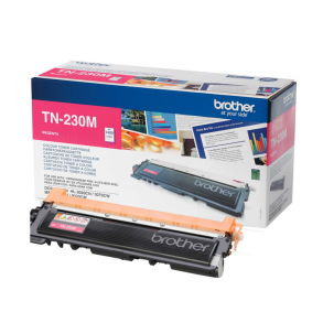 Brother TN-230 Magenta toner 1.400 sider original