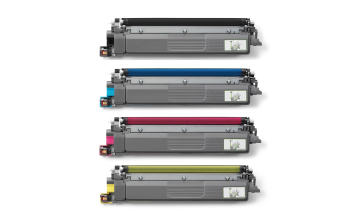 Brother TN-248 BCMY toner 4.000 sider kompatibel rabatpakke