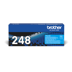 Brother TN-248 Cyan toner 1.000 sider original