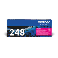 Brother TN-248 Magenta toner 1.000 sider original