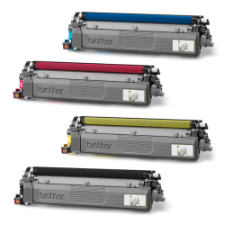 Brother TN-248 BCMY 4 stk toner 4.000 sider original