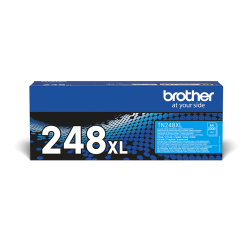 Brother TN-248XL Cyan toner 2.300 sider original