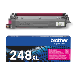 Brother TN-248XL Magenta toner 2.300 sider original