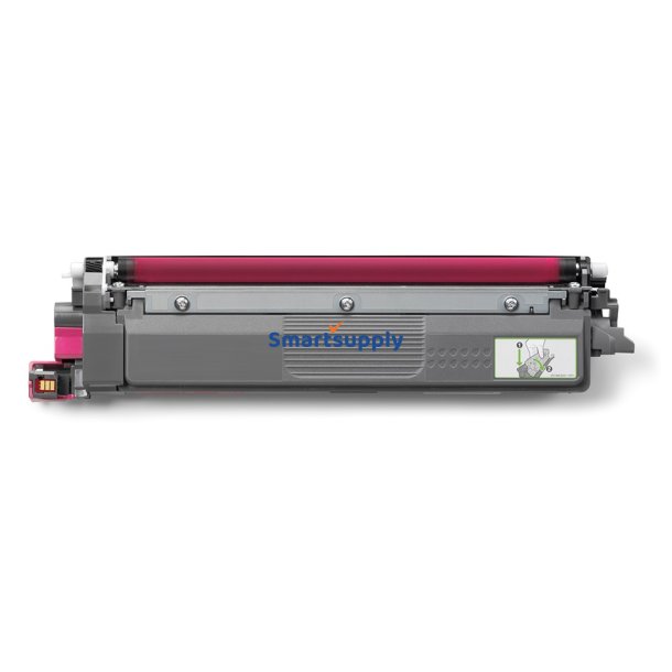 Brother TN-248XL Magenta toner 2.300 sider kompatibel