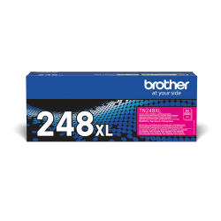 Brother TN-248XL Magenta toner 2.300 sider original