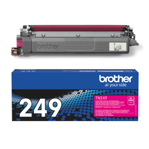 Brother TN-249 Magenta toner 4.000 sider original