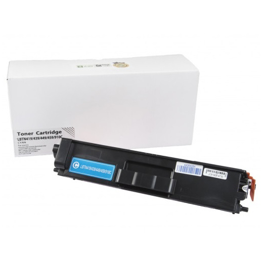 Brother TN-900 Cyan toner 6.000 sider kompatibel